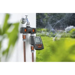 2-weg-waterverdeler - Gardena 6 2-weg-waterverdeler - Gardena -Biezen Winkel 2 weg waterverdeler gardena 3 10