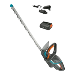 Accu Heggenschaar ComfortCut 60/18V P4A Set - Gardena