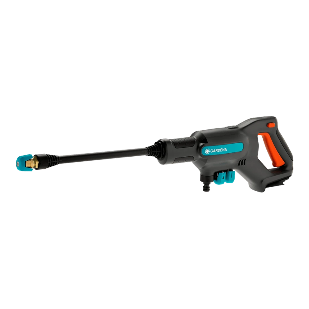 Accu Medium Drukreiniger AquaClean 24/18 V P4A Premium Set - Gardena 2 Accu Medium Drukreiniger AquaClean 24/18 V P4A Premium Set - Gardena - Afbeelding 2
