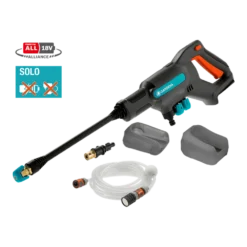Accu Medium Drukreiniger AquaClean 24/18 V P4A Solo - Gardena