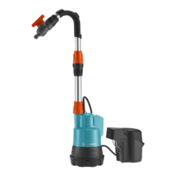 Accu Regentonpomp 2000/2 Li-18 - Gardena