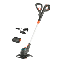 Accu Trimmer ComfortCut 23/18V P4A Set - Gardena