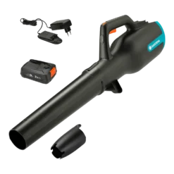 Accubladblazer PowerJet 18V P4A Set - Gardena