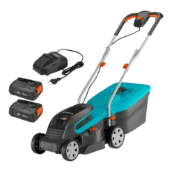 Accumaaier PowerMax 32/36V P4A Set - Gardena