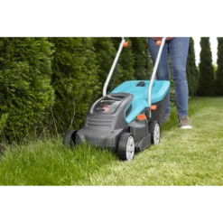 Accumaaier PowerMax 32/36V P4A Set - Gardena 10 Accumaaier PowerMax 32/36V P4A Set - Gardena -Biezen Winkel accumaaier powermax 32 36v p4a set gardena 4 4