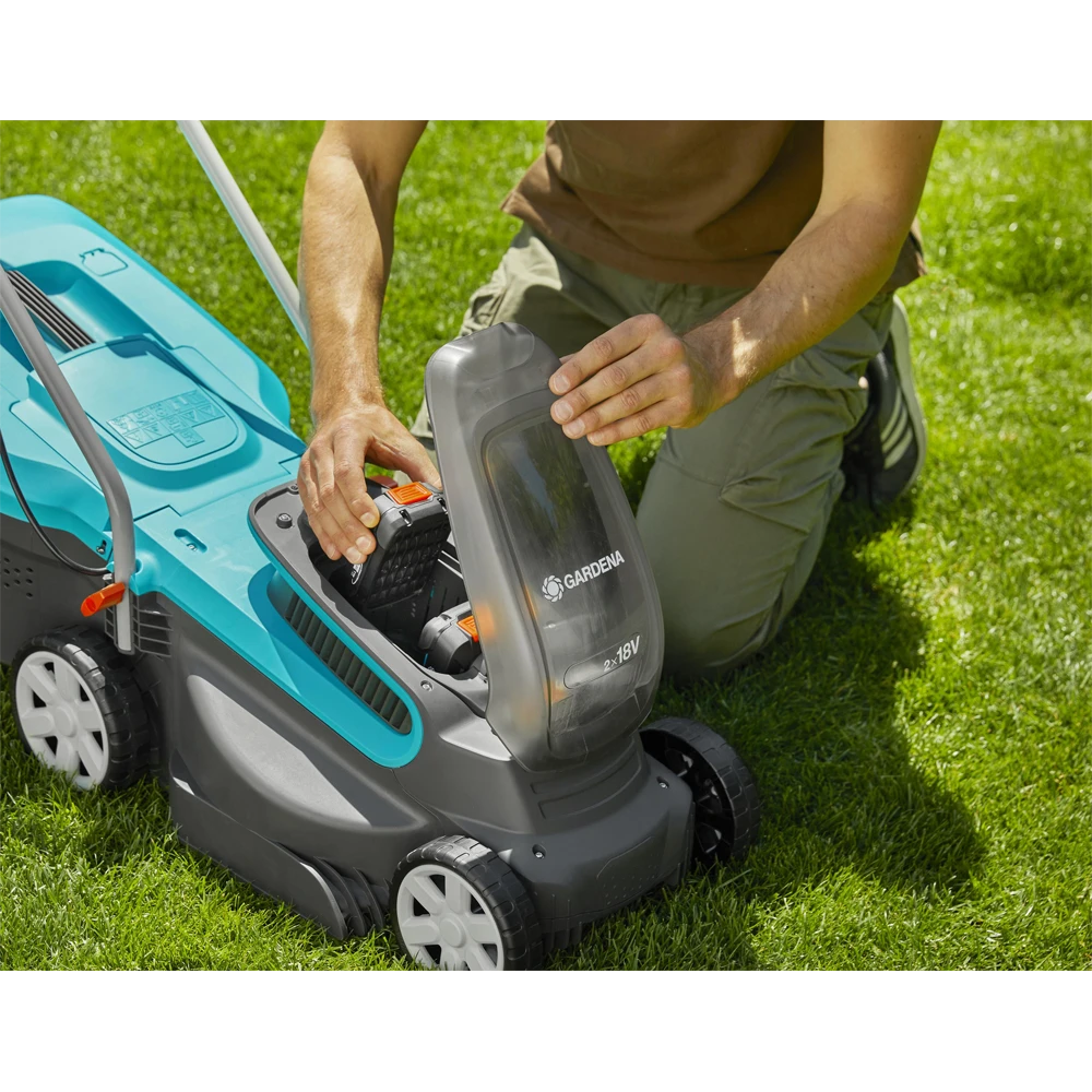 Accumaaier PowerMax 32/36V P4A Set - Gardena 5 Accumaaier PowerMax 32/36V P4A Set - Gardena - Afbeelding 5