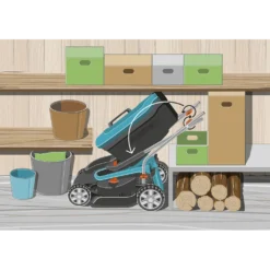 Accumaaier PowerMax 32/36V P4A Set - Gardena 13 Accumaaier PowerMax 32/36V P4A Set - Gardena -Biezen Winkel accumaaier powermax 32 36v p4a set gardena 7 4