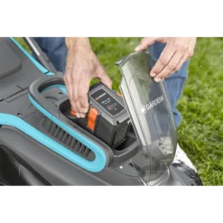 Accumaaier PowerMax Li-40/37 Set - Gardena 11 Accumaaier PowerMax Li-40/37 Set - Gardena -Biezen Winkel accumaaier powermax li 40 37 set gardena 5 4