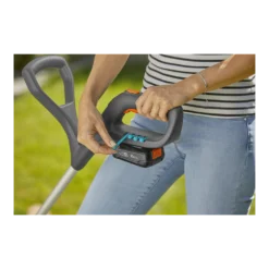 Accutrimmer SmallCut 23/18V P4A Solo - Gardena -Biezen Winkel accutrimmer smallcut 23 18v p4a solo gardena 3