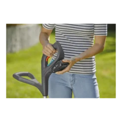 Accutrimmer SmallCut 23/18V P4A Solo - Gardena -Biezen Winkel accutrimmer smallcut 23 18v p4a solo gardena 4