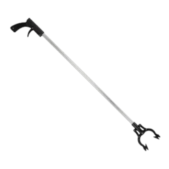 Afvalgrijper Zwart Professioneel - 90 Cm - TalenTools