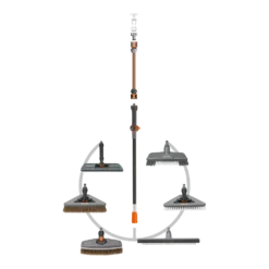 Autowas-set - Gardena 10 Autowas-set - Gardena -Biezen Winkel autowas set gardena 5 6