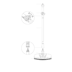 Autowas-set - Gardena 11 Autowas-set - Gardena -Biezen Winkel autowas set gardena 6 6