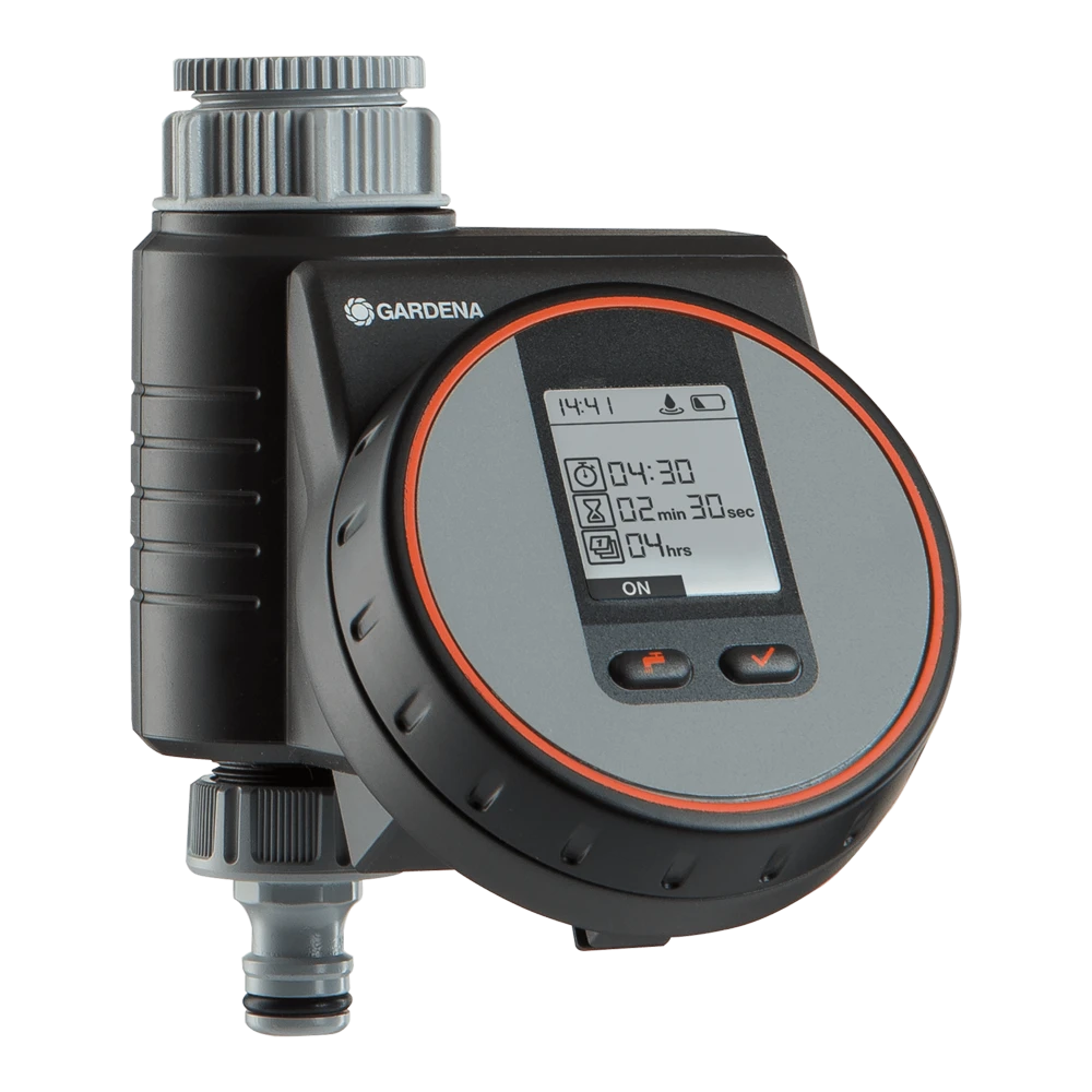 Besproeiingscomputer Flex - Gardena 1 Besproeiingscomputer Flex - Gardena