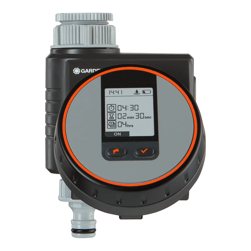 Besproeiingscomputer Flex - Gardena 2 Besproeiingscomputer Flex - Gardena - Afbeelding 2