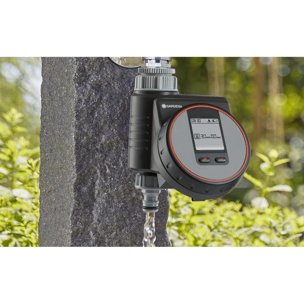 Besproeiingscomputer Flex - Gardena 4 Besproeiingscomputer Flex - Gardena - Afbeelding 4