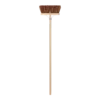 Bezem Natuurvezel Incl. Steel 28 Cm - TalenTools