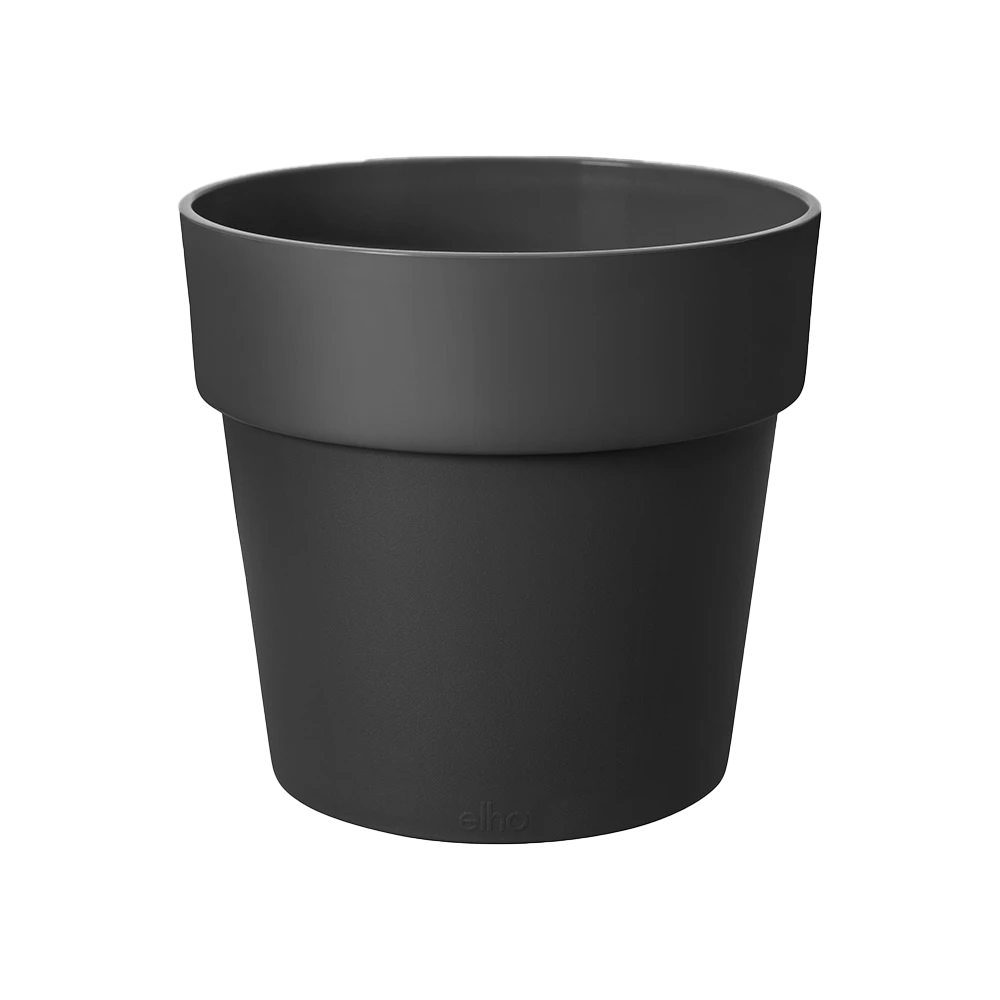 Bloempot Elho B.for Original Rond 30cm - Living Black
