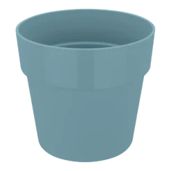 Bloempot Elho B.for Original Rond 25cm - Duifblauw