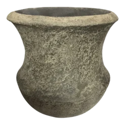 Bloempot Ballarat - D27 X H27cm - Earth Groen