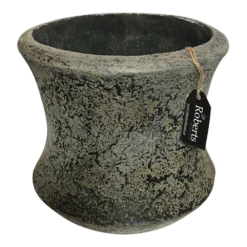 Bloempot Ballarat - D27 X H27cm - Earth Zwart