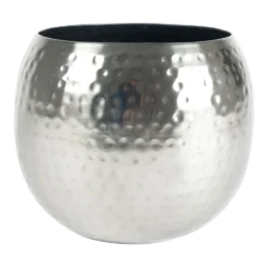 Bloempot Kody - D30 X H25cm - Lood