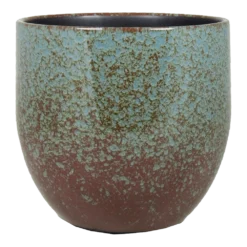 Bloempot Sepp - D20 X H20cm - Blauw