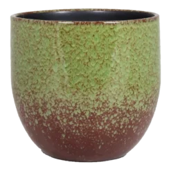Bloempot Sepp - D24 X H24cm - Groen
