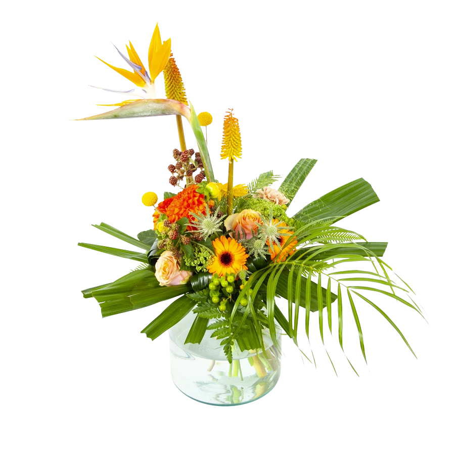 Boeket Beatrix Klein 1 Boeket Beatrix Klein