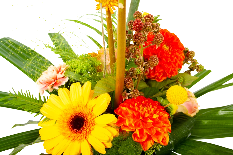 Boeket Beatrix Klein 4 Boeket Beatrix Klein - Afbeelding 4