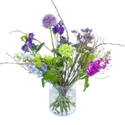 Boeket Biezen Groot -Biezen Winkel boeket biezen boeketten 1 2