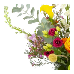 Boeket De Lente Klein -Biezen Winkel boeket de lente boeketten 4