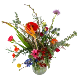 Boeket Deluxe Liefs Mij Groot -Biezen Winkel boeket deluxe liefs mij boeketten 3