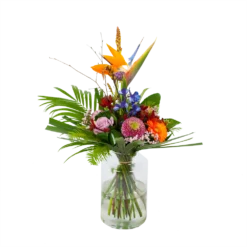 Boeket Deluxe Special Voor Jou Klein