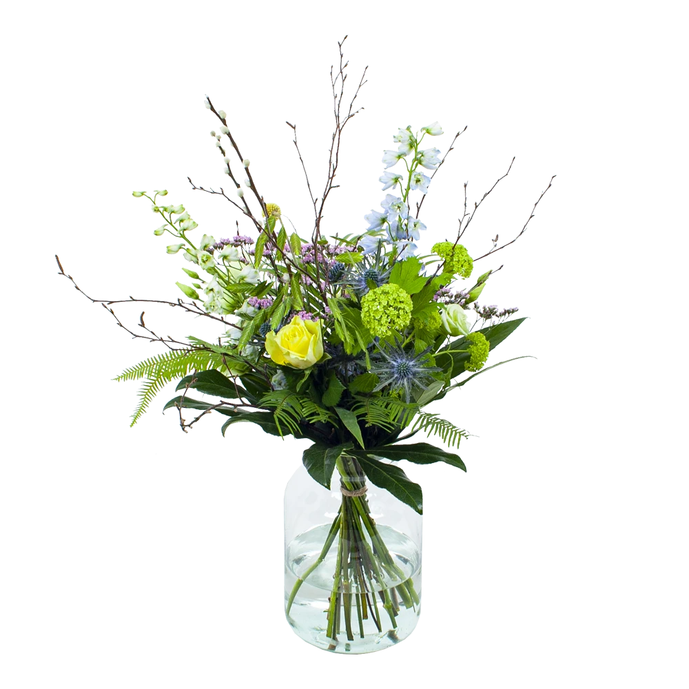 Boeket Erica Klein 1 Boeket Erica Klein