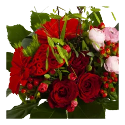 Boeket Fijne Moederdag Middel -Biezen Winkel boeket fijne moederdag 4