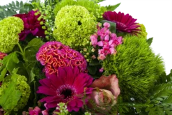 Boeket Fleur Klein -Biezen Winkel boeket fleur boeketten 3 2