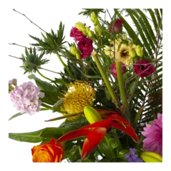 Boeket Heerlijke Lente Deluxe Middel -Biezen Winkel boeket heerlijke lente deluxe boeketten 4 2