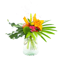 Boeket Klassiek Najaar Middel