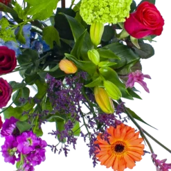 Boeket Lien Klein -Biezen Winkel boeket lien boeketten 3 1