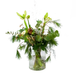 Boeket Merry X-mas Klein