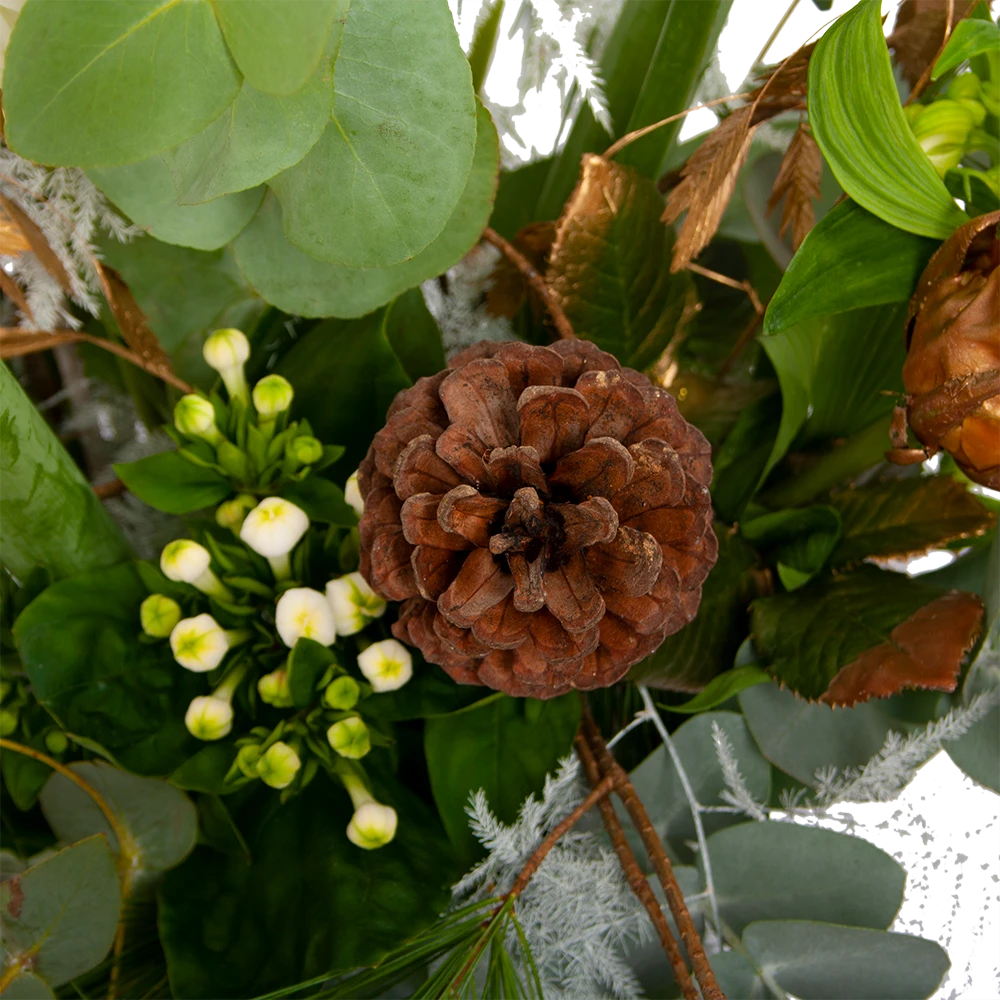 Boeket Merry X-mas Klein 4 Boeket Merry X-mas Klein - Afbeelding 4