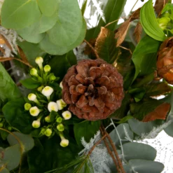 Boeket Merry X-mas Middel -Biezen Winkel boeket merry x mas boeketten 4 1