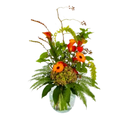 Boeket Pracht Van De Herfst Middel