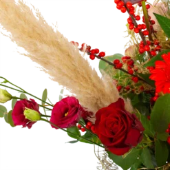 Boeket Winterse Pluim Groot 9 Boeket Winterse Pluim Groot -Biezen Winkel boeket winterse pluim boeketten 4 1 1