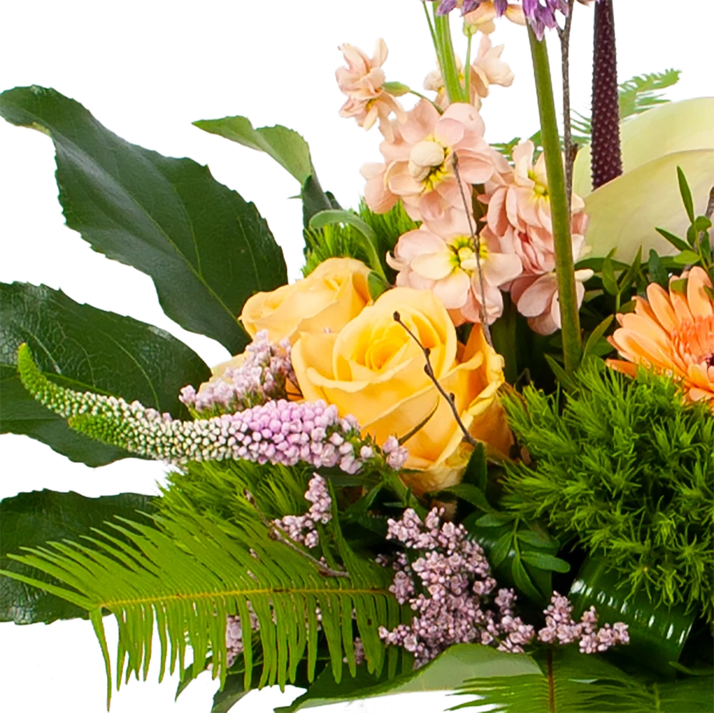 Boeket Zachte Winter Middel 2 Boeket Zachte Winter Middel - Afbeelding 2