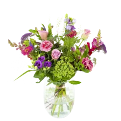 Boeket Zomerbries Middel