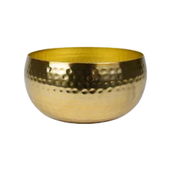 Plantenschaal Kody - D28 X H13cm - Goud