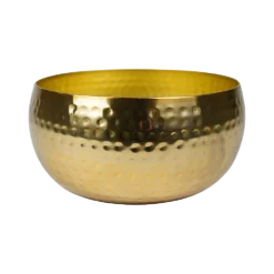 Plantenschaal Kody - D34 X H15cm - Goud