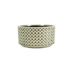Plantenschaal Thies - D20 X H10cm - Olijf Groen